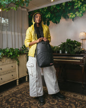 Load image into Gallery viewer, Sprayground - Embossed Shark Traveler Backpack (DLXV) - Clique Apparel