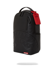 Load image into Gallery viewer, Sprayground - Embossed Shark Traveler Backpack (DLXV) - Clique Apparel