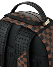 Load image into Gallery viewer, Sprayground - Sharks In Paris Characters Sneakin Backpack - Clique Apparel