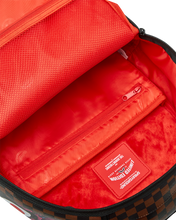 Load image into Gallery viewer, Sprayground - Sharks In Paris Characters Sneakin Backpack - Clique Apparel