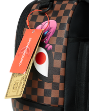 Load image into Gallery viewer, Sprayground - Sharks In Paris Characters Sneakin Backpack - Clique Apparel