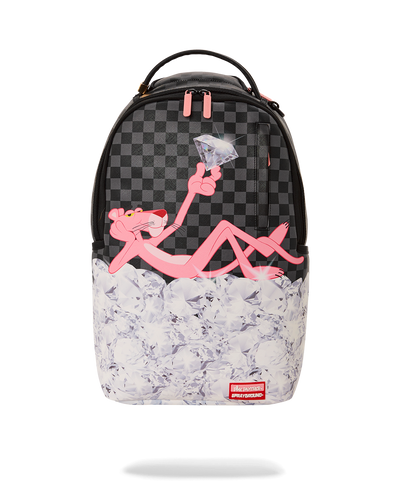 Sprayground - Pink Panther One In A Million Backpack - Clique Apparel