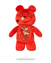 Load image into Gallery viewer, Sprayground - Diablo Plush Teddybear Backpack - Clique Apparel