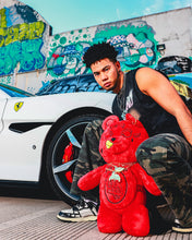 Load image into Gallery viewer, Sprayground - Diablo Plush Teddybear Backpack - Clique Apparel