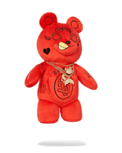 Load image into Gallery viewer, Sprayground - Diablo Plush Teddybear Backpack - Clique Apparel