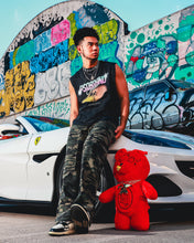 Load image into Gallery viewer, Sprayground - Diablo Plush Teddybear Backpack - Clique Apparel