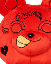 Load image into Gallery viewer, Sprayground - Diablo Plush Teddybear Backpack - Clique Apparel