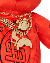 Load image into Gallery viewer, Sprayground - Diablo Plush Teddybear Backpack - Clique Apparel