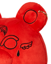 Load image into Gallery viewer, Sprayground - Diablo Plush Teddybear Backpack - Clique Apparel