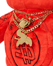 Load image into Gallery viewer, Sprayground - Diablo Plush Teddybear Backpack - Clique Apparel