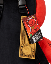 Load image into Gallery viewer, Sprayground - Diablo Plush Teddybear Backpack - Clique Apparel