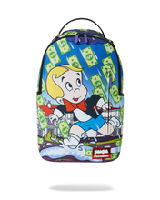 Load image into Gallery viewer, Sprayground - Richie Rich Makin It Rain Backpack - Clique Apparel