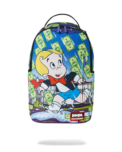 Sprayground - Richie Rich Makin It Rain Backpack - Clique Apparel