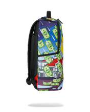 Load image into Gallery viewer, Sprayground - Richie Rich Makin It Rain Backpack - Clique Apparel