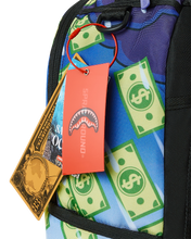 Load image into Gallery viewer, Sprayground - Richie Rich Makin It Rain Backpack - Clique Apparel