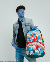Load image into Gallery viewer, Sprayground - Smurfs Mushroom Chill Backpack - Clique Apparel
