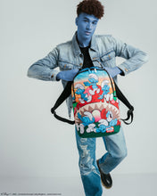 Load image into Gallery viewer, Sprayground - Smurfs Mushroom Chill Backpack - Clique Apparel
