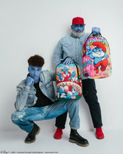 Load image into Gallery viewer, Sprayground - Smurfs Mushroom Chill Backpack - Clique Apparel