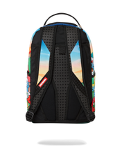 Load image into Gallery viewer, Sprayground - Smurfs Mushroom Chill Backpack - Clique Apparel