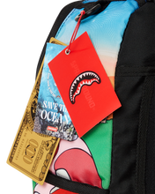 Load image into Gallery viewer, Sprayground - Smurfs Mushroom Chill Backpack - Clique Apparel