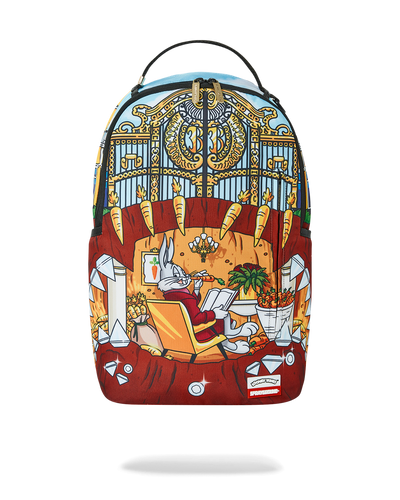 Sprayground - Looney Tunes Bugs Bunny Zaddy Backpack - Clique Apparel