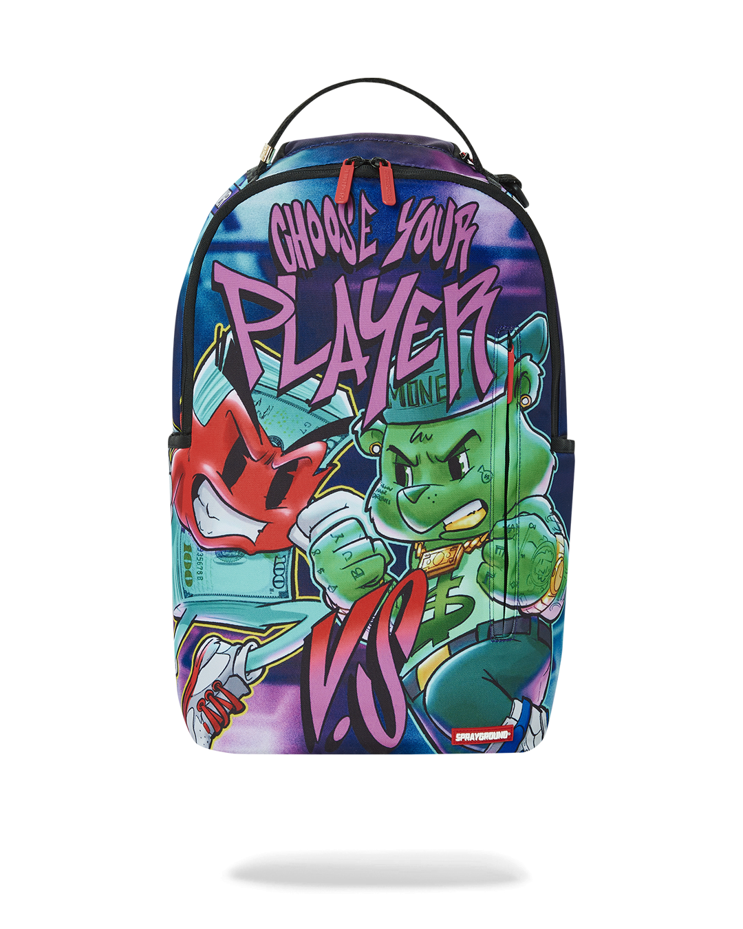 Sprayground - Choose Your Player Backpack - Clique Apparel