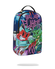 Load image into Gallery viewer, Sprayground - Choose Your Player Backpack - Clique Apparel