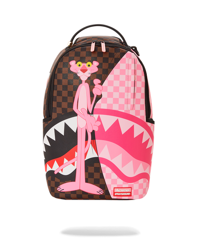 Sprayground - Pink Panther The Reveal Backpack - Clique Apparel