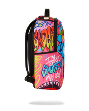 Load image into Gallery viewer, Sprayground - Pap Smurf On The Run Backpack - Clique Apparel