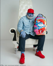 Load image into Gallery viewer, Sprayground - Pap Smurf On The Run Backpack - Clique Apparel