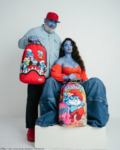 Load image into Gallery viewer, Sprayground - Pap Smurf On The Run Backpack - Clique Apparel