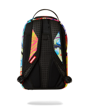 Load image into Gallery viewer, Sprayground - Pap Smurf On The Run Backpack - Clique Apparel