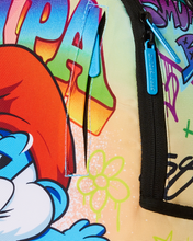 Load image into Gallery viewer, Sprayground - Pap Smurf On The Run Backpack - Clique Apparel
