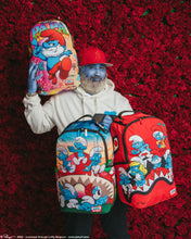 Load image into Gallery viewer, Sprayground - Pap Smurf On The Run Backpack - Clique Apparel