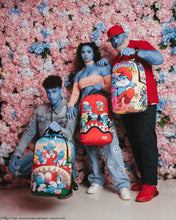 Load image into Gallery viewer, Sprayground - Pap Smurf On The Run Backpack - Clique Apparel