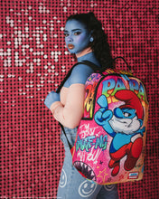 Load image into Gallery viewer, Sprayground - Pap Smurf On The Run Backpack - Clique Apparel