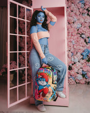 Load image into Gallery viewer, Sprayground - Pap Smurf On The Run Backpack - Clique Apparel
