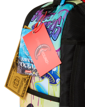 Load image into Gallery viewer, Sprayground - Pap Smurf On The Run Backpack - Clique Apparel