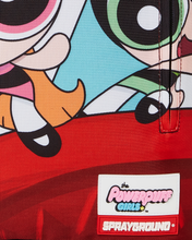 Load image into Gallery viewer, Sprayground - Powerpuff Girls Never Backdown Backpack - Clique Apparel
