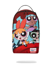 Load image into Gallery viewer, Sprayground - Powerpuff Girls Never Backdown Backpack - Clique Apparel