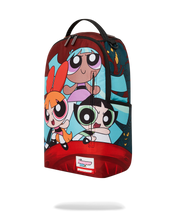 Load image into Gallery viewer, Sprayground - Powerpuff Girls Never Backdown Backpack - Clique Apparel