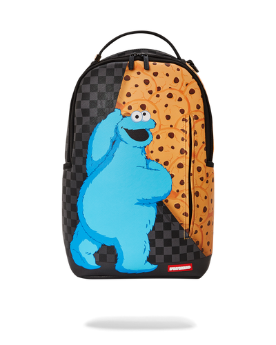 Sprayground - Cookie Monster Reveal Backpack - Clique Apparel