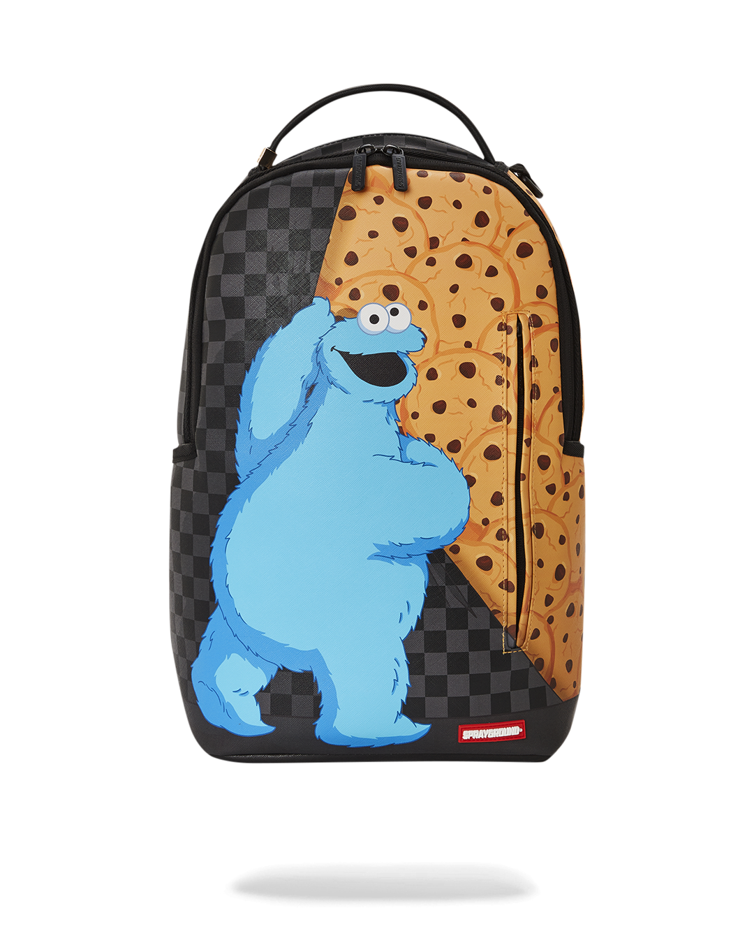 Sprayground - Cookie Monster Reveal Backpack - Clique Apparel