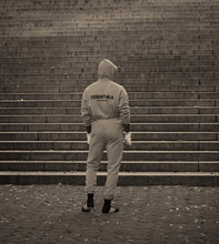 Load image into Gallery viewer, FEAR OF GOD - ESSENTIALS HOODIE DARK OATMEAL - Clique Apparel