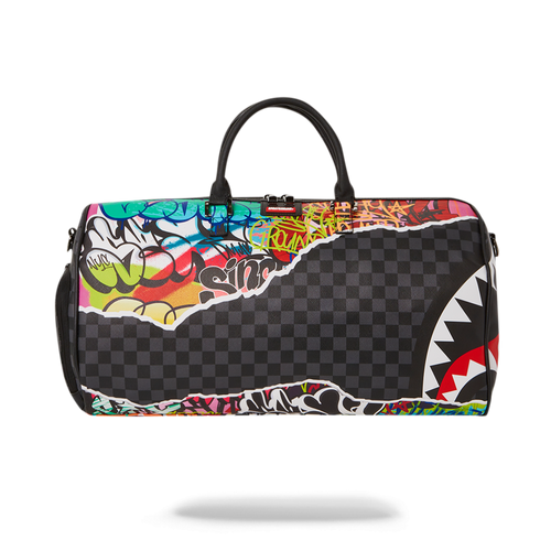 Sprayground - Artistic Pursuit Duffle - Clique Apparel