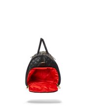 Load image into Gallery viewer, Sprayground -  Black Mamba Quilted Emperor 24K Geneva Duffle - Clique Apparel