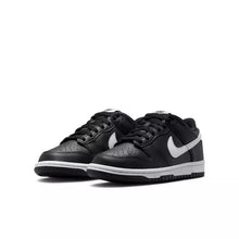 Load image into Gallery viewer, Nike - Dunk Low GS Sneakers - Black/White - Clique Apparel