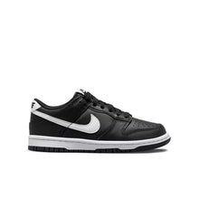 Load image into Gallery viewer, Nike - Dunk Low GS Sneakers - Black/White - Clique Apparel