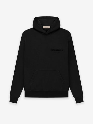 Essentials Fear Of God - Stretch Limo Hoodie - Clique Apparel