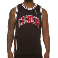 Load image into Gallery viewer, Ice Cream Shot Clock Basketball Tank - Clique Apparel